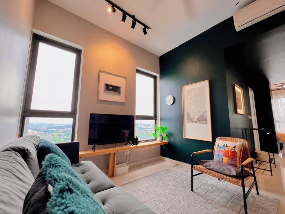 7 Pax Family Connecting Room D'Sara, Direct Link Mrt Kampung Selamat, Near Sungai Buloh & Thomson Hospital Shah Alam Exterior photo