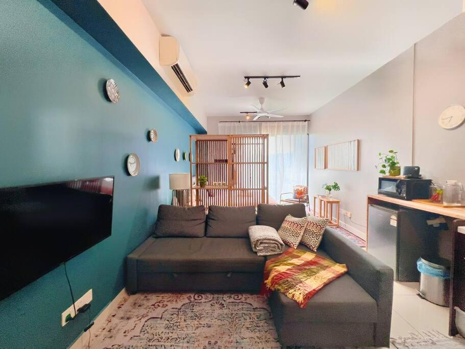 7 Pax Family Connecting Room D'Sara, Direct Link Mrt Kampung Selamat, Near Sungai Buloh & Thomson Hospital Shah Alam Exterior photo